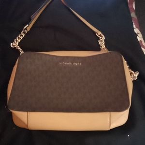 Michael Kors Women's Jet CrossBody Bag